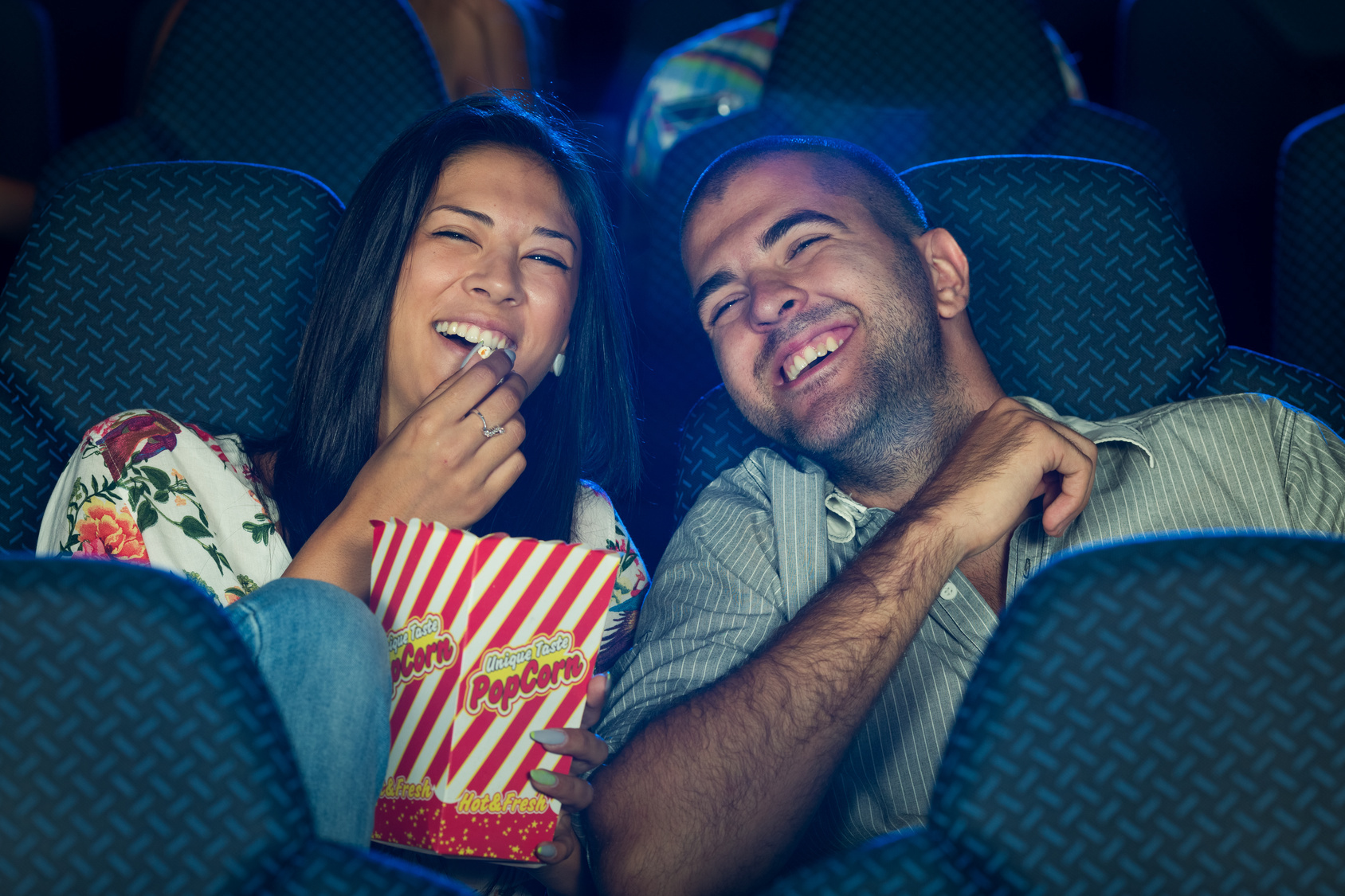 Amc Realizes Their Texting During Movies Idea Sucked