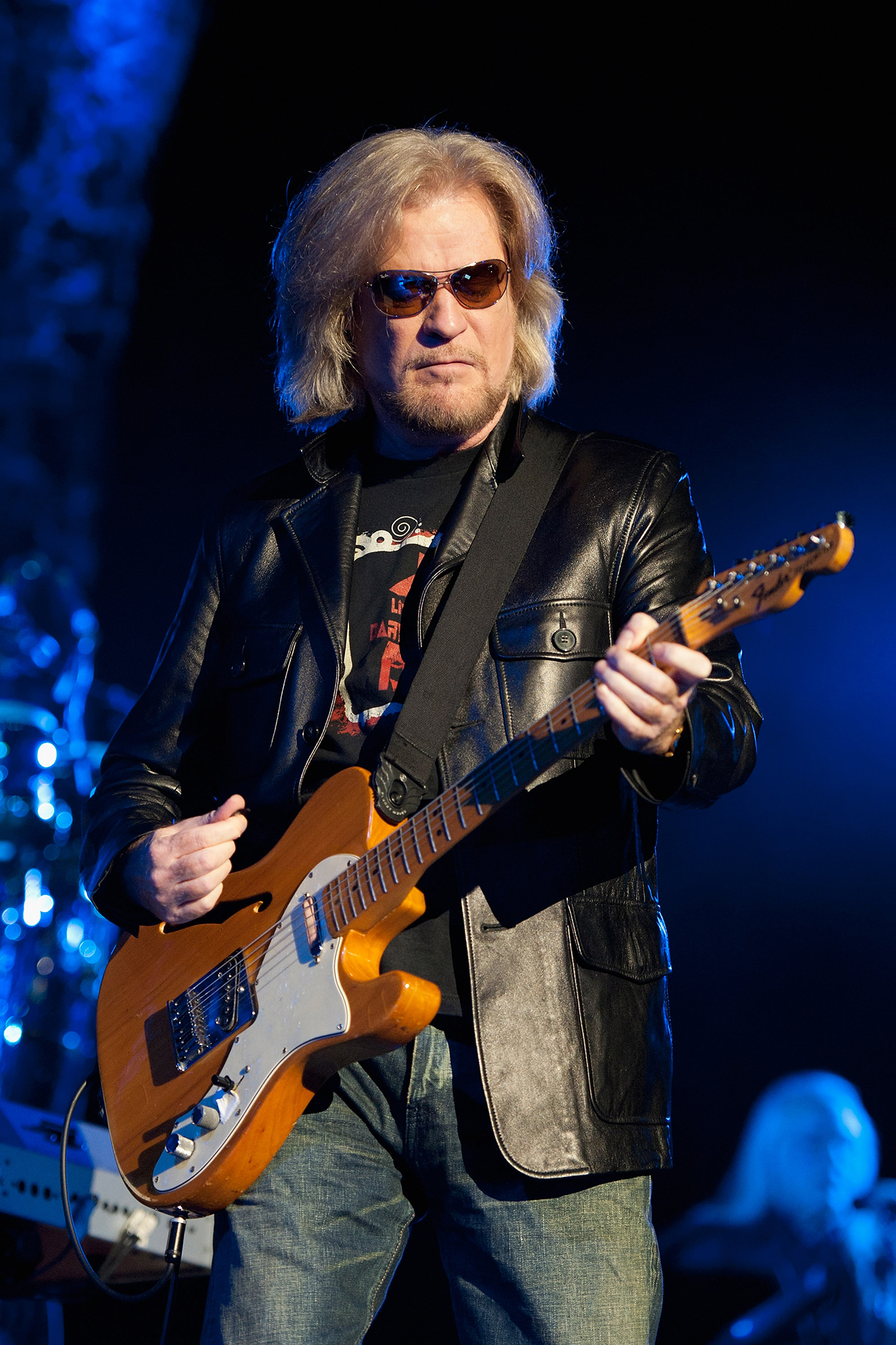 Shut The F K Up Daryl Hall Talks Cultural Appropriation And Moron   Daryl Hall Getty Erika Goldring 2013 